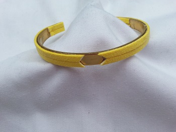 Bracelet laiton jaune