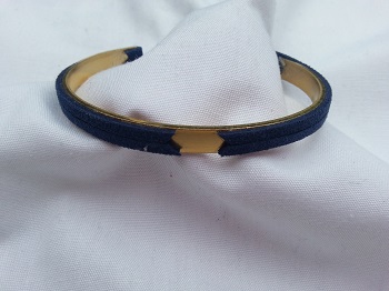 Bracelet laiton marine